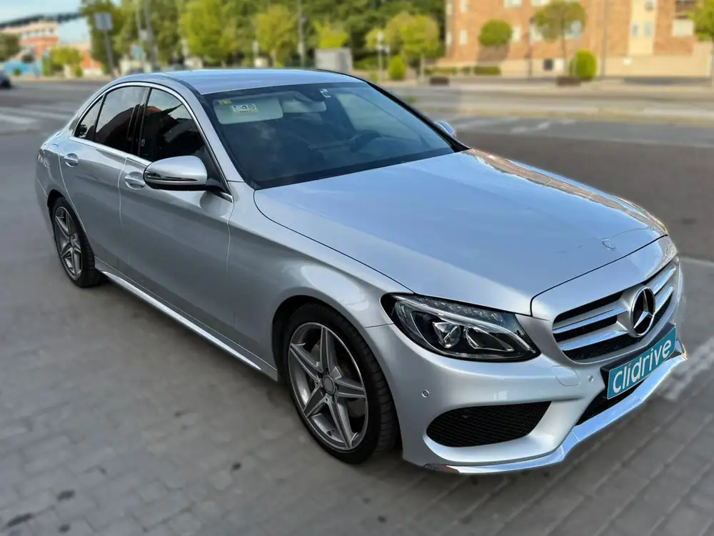 MERCEDES clase c