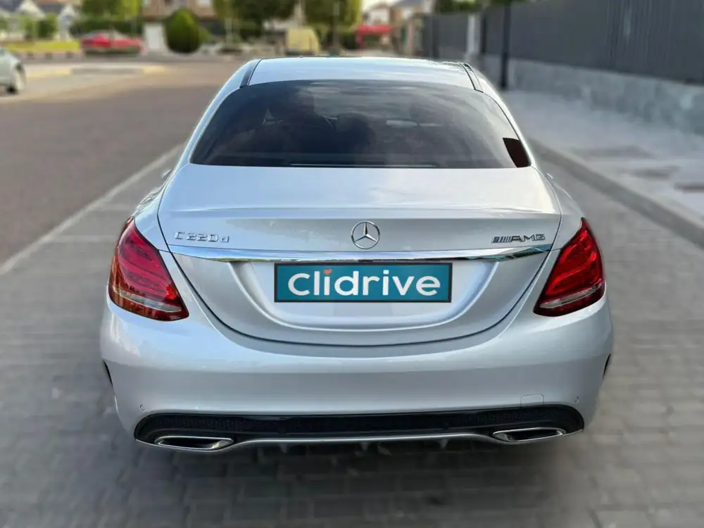 MERCEDES clase c