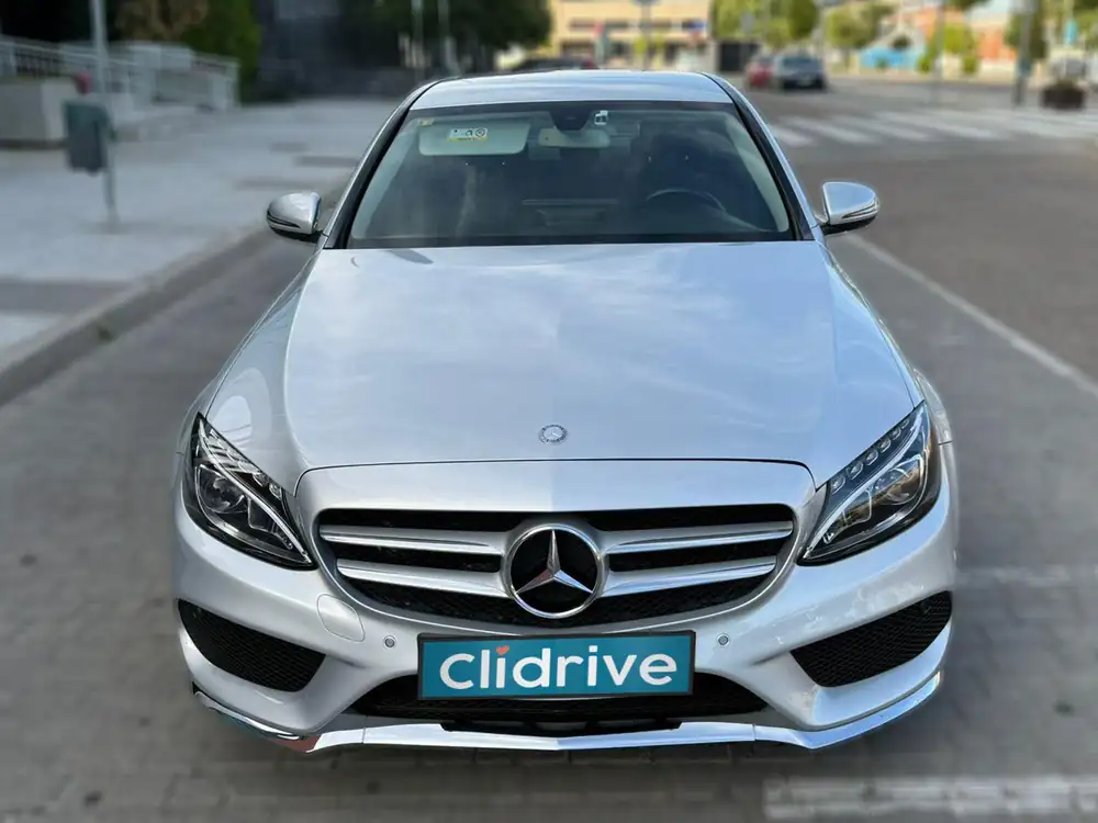 MERCEDES clase c