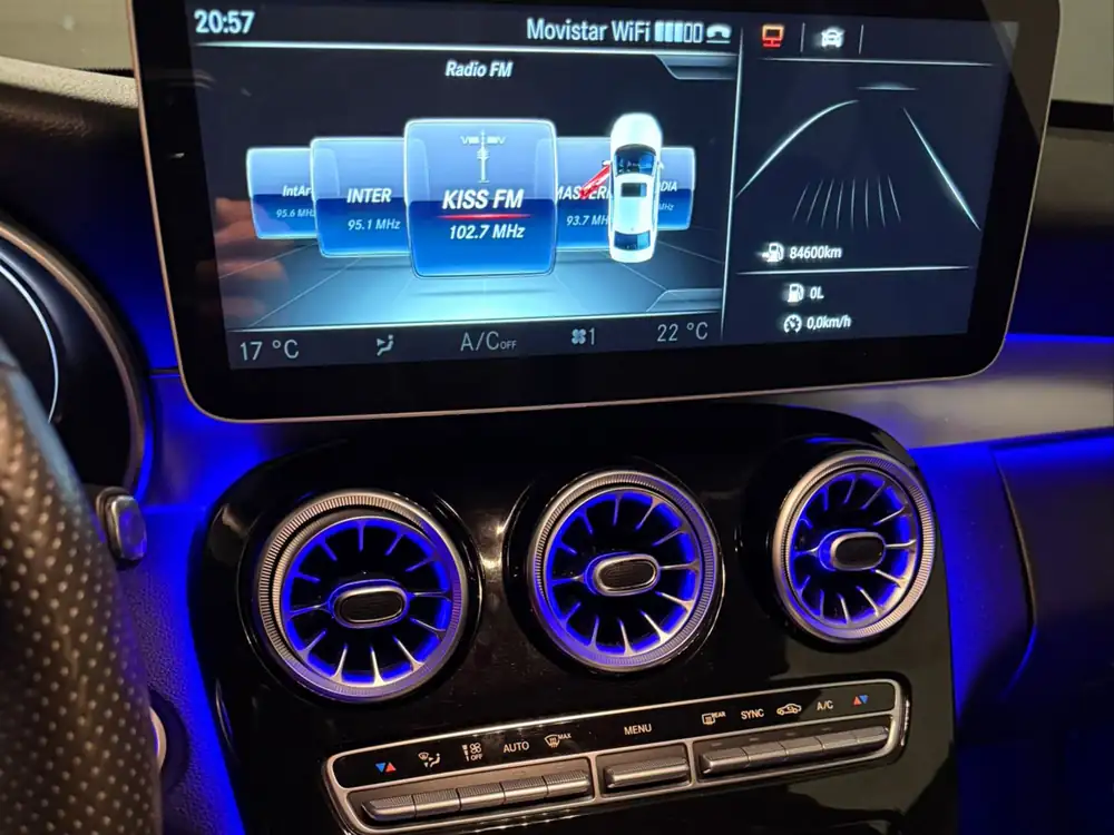 MERCEDES clase c