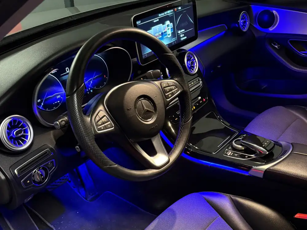 MERCEDES clase c