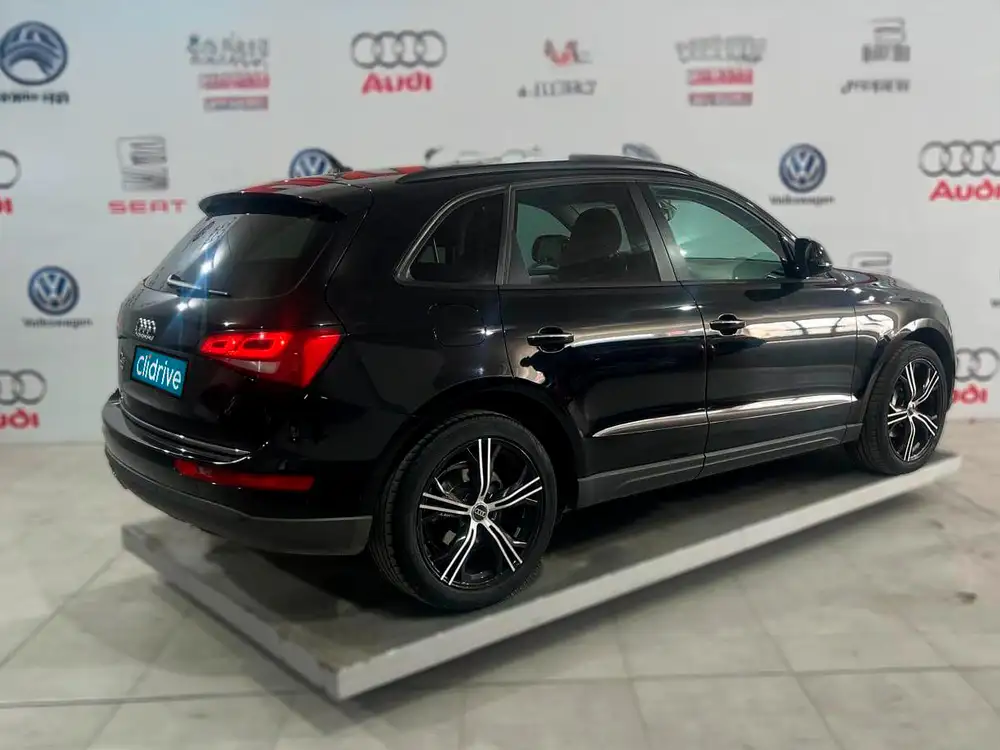 AUDI q5 sportback