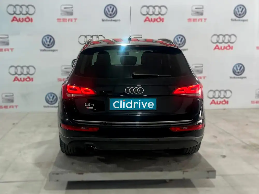 AUDI q5 sportback