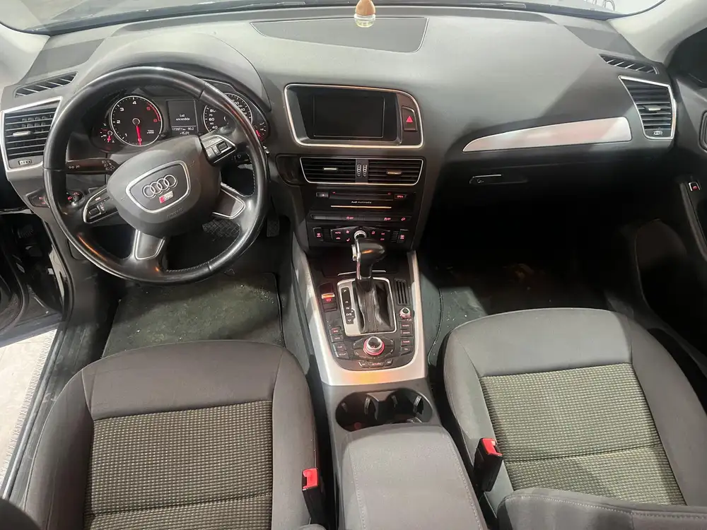 AUDI q5 sportback