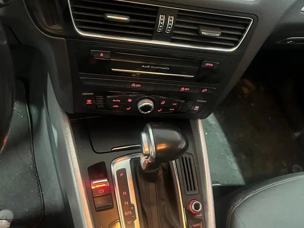 AUDI q5 sportback
