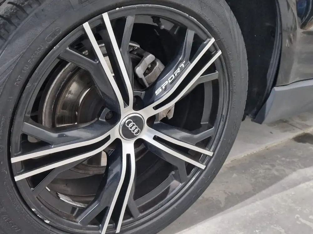 AUDI q5 sportback