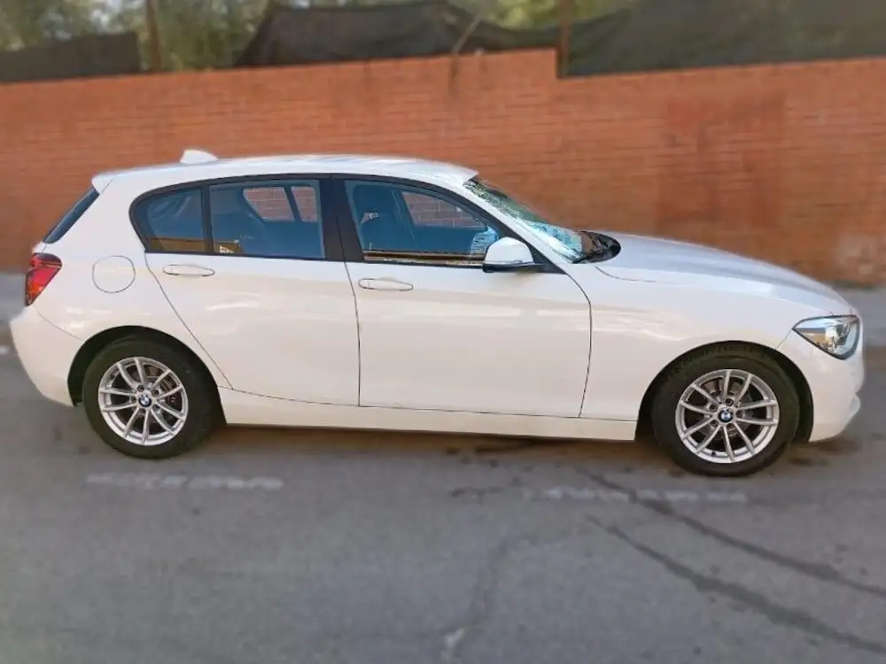 BMW serie 1