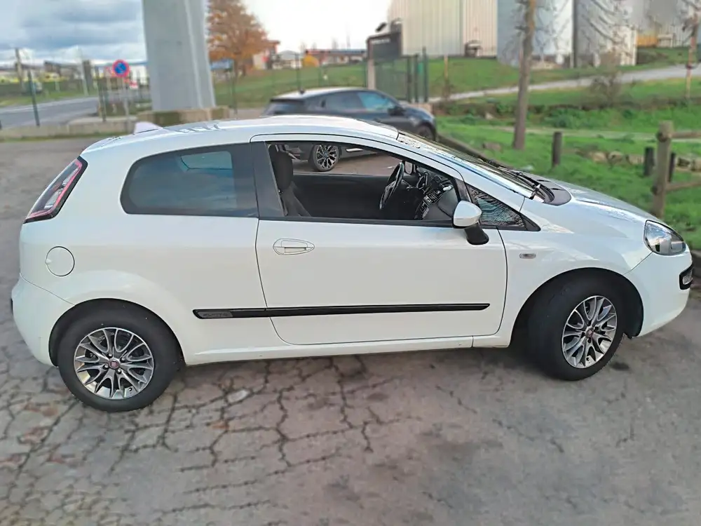 FIAT punto evo
