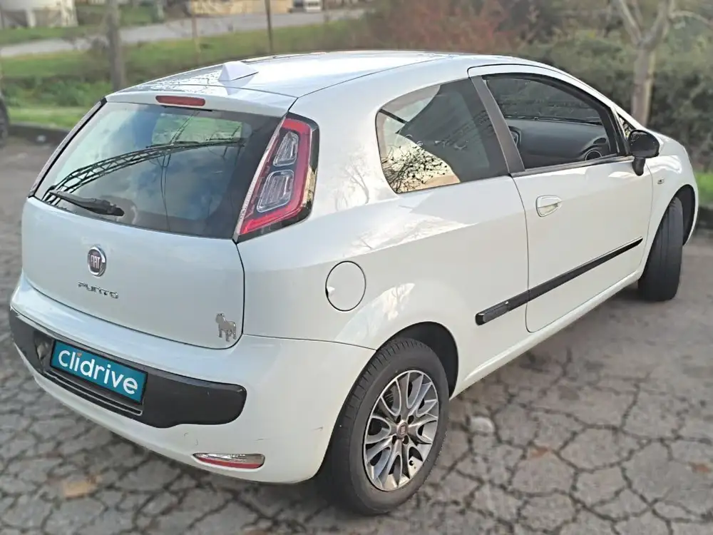 FIAT punto evo
