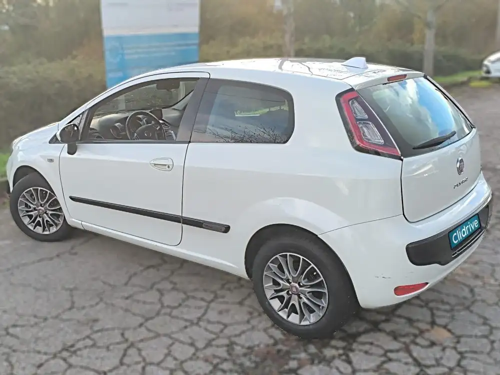 FIAT punto evo