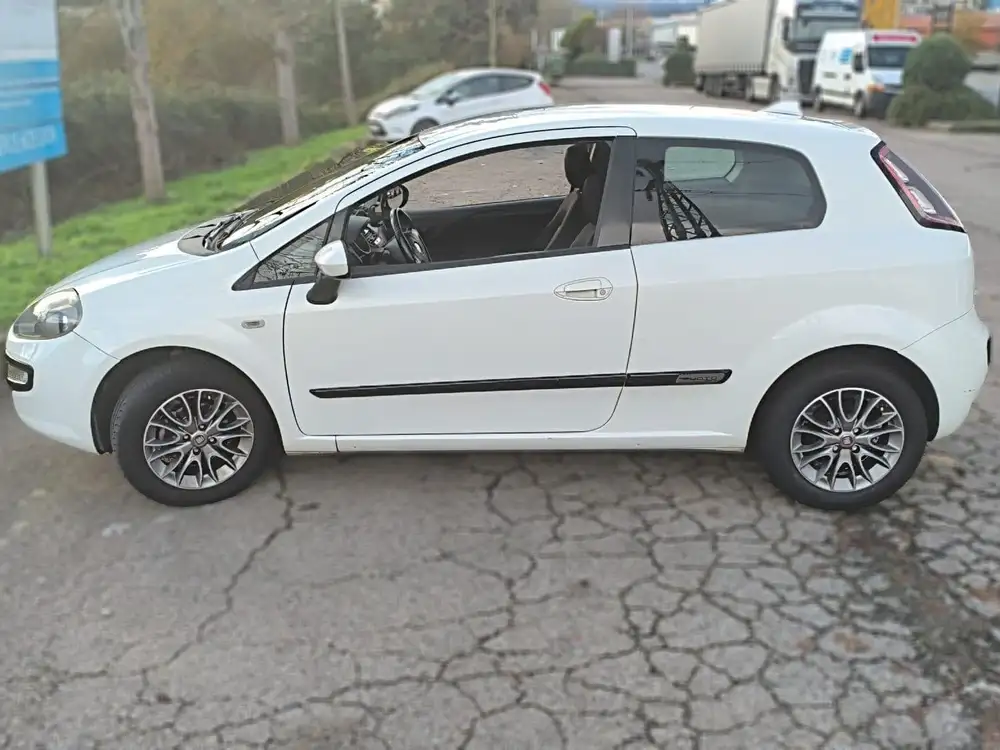 FIAT punto evo