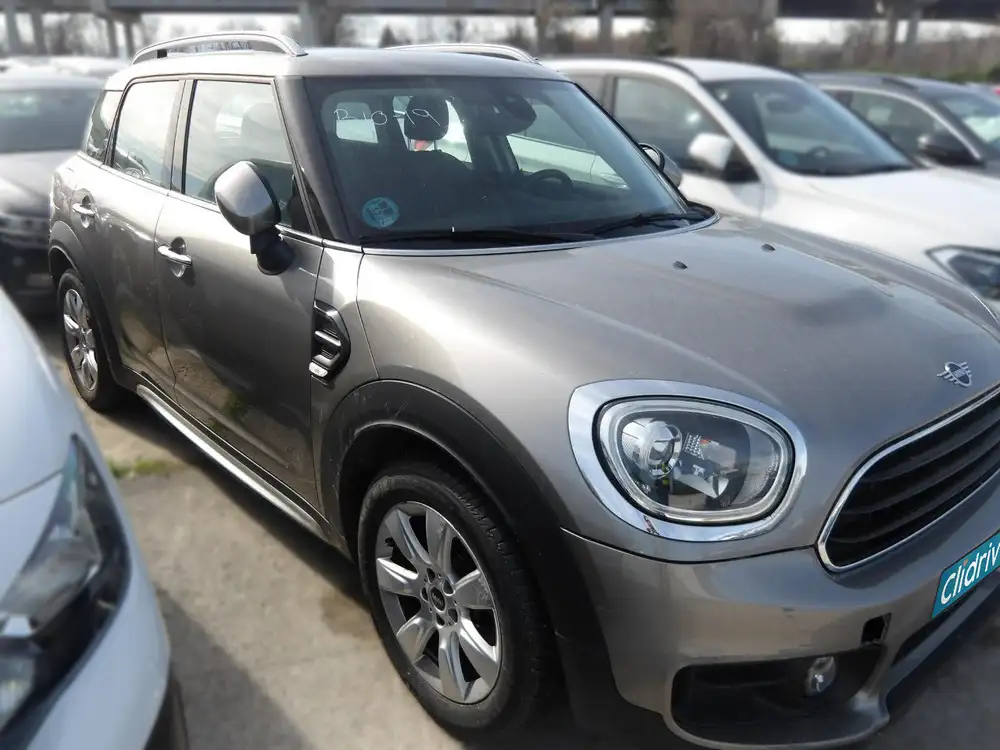 MINI countryman