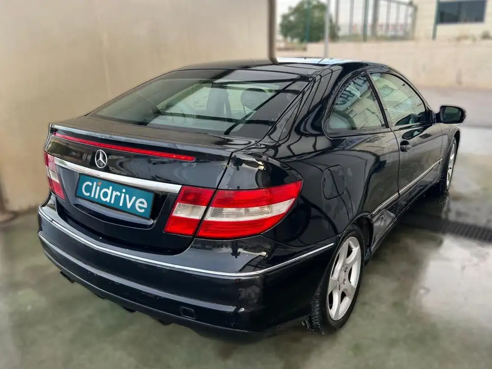 MERCEDES clase clc