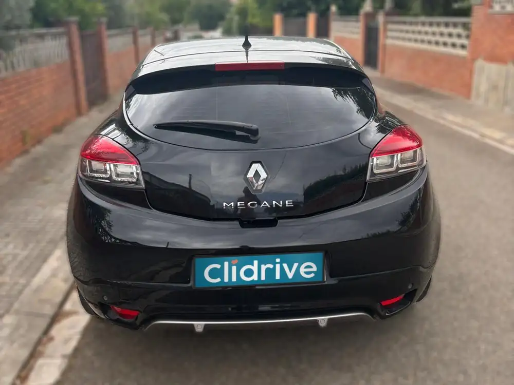 RENAULT megane