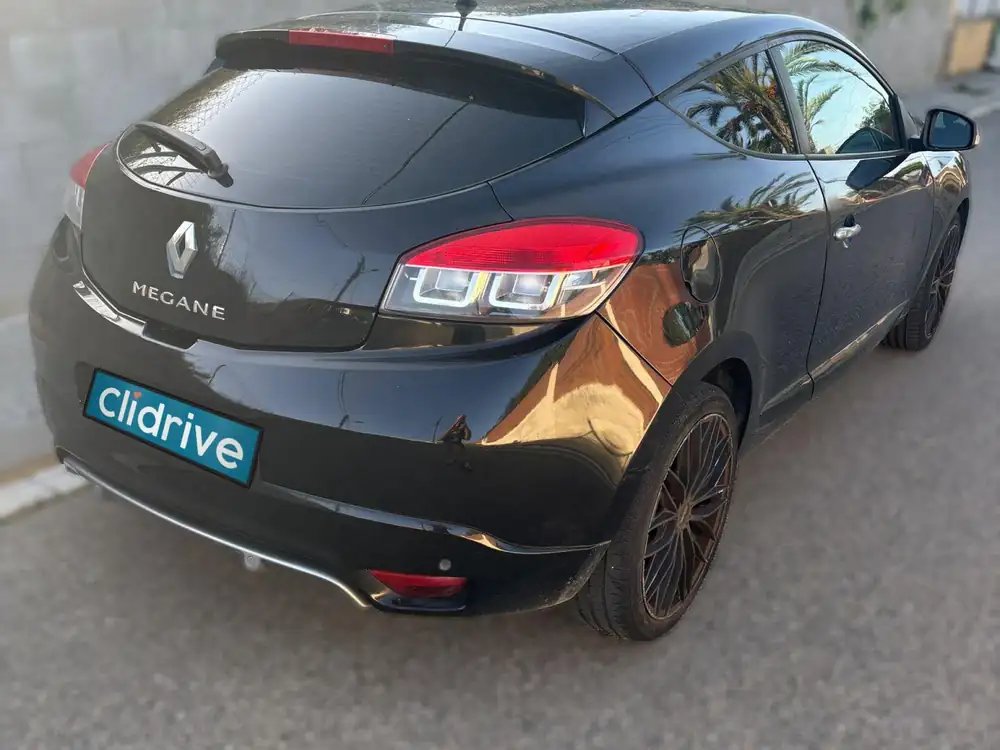 RENAULT megane