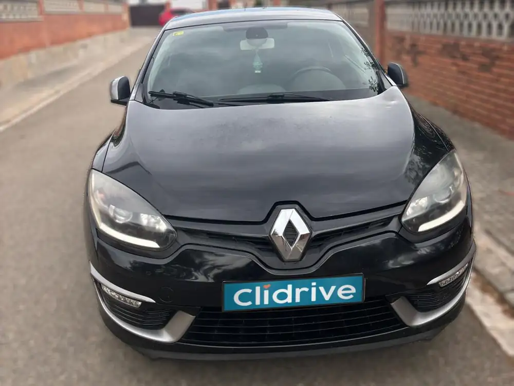 RENAULT megane