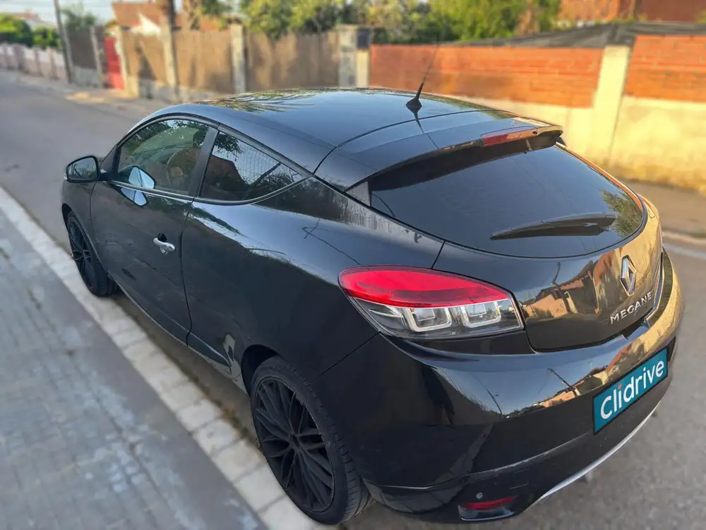 RENAULT megane