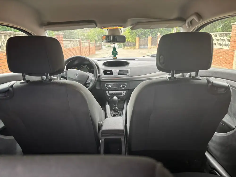 RENAULT megane