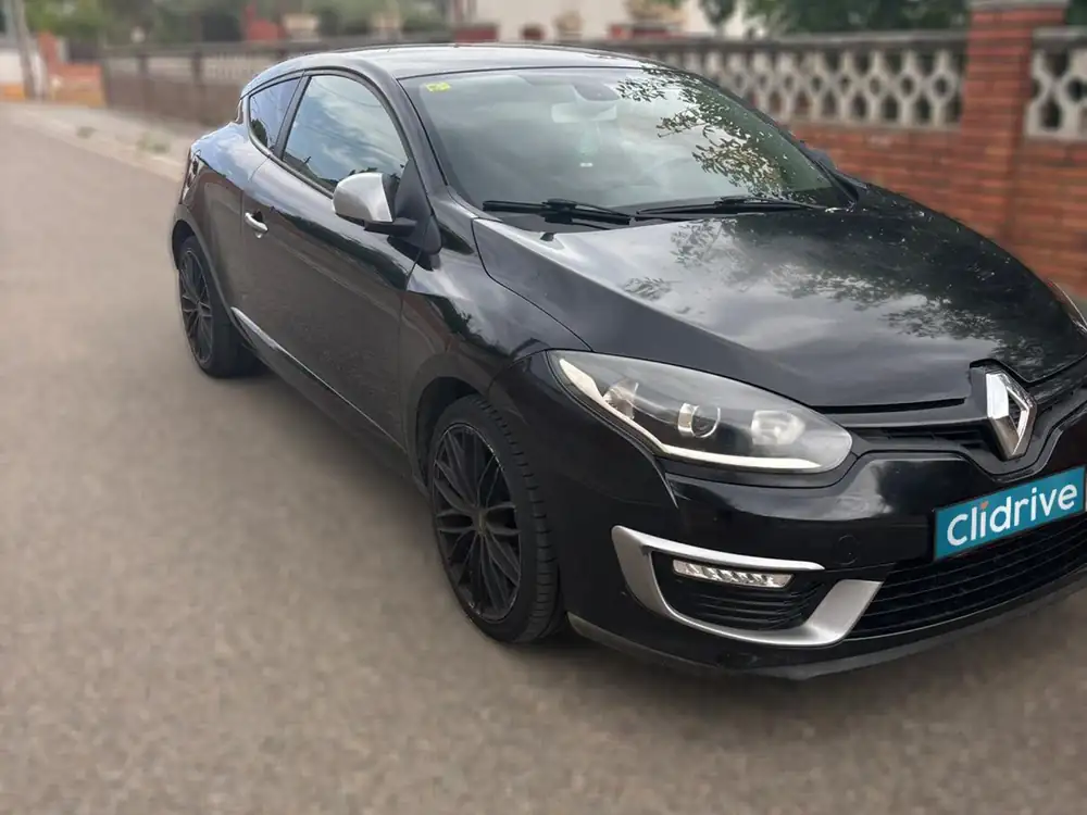 RENAULT megane