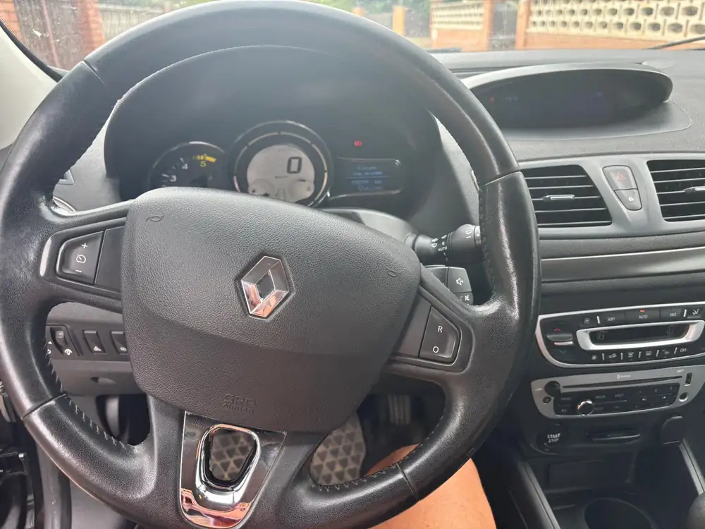 RENAULT megane
