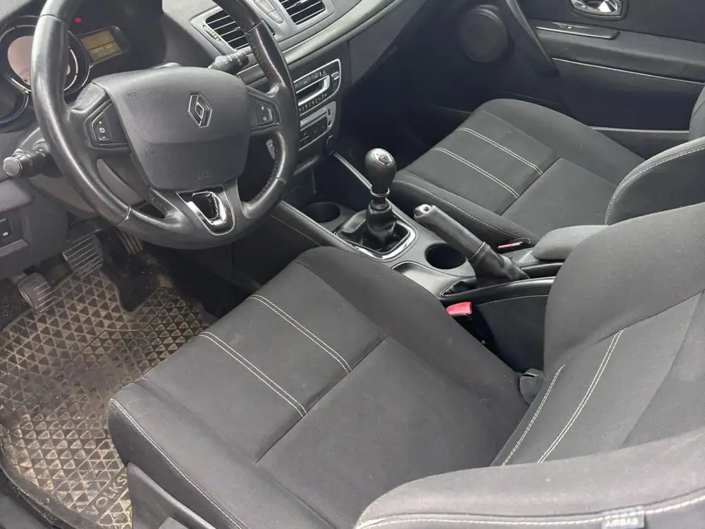 RENAULT megane