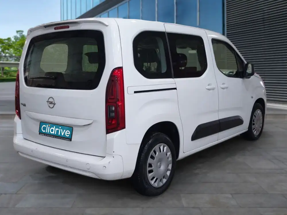 OPEL combo