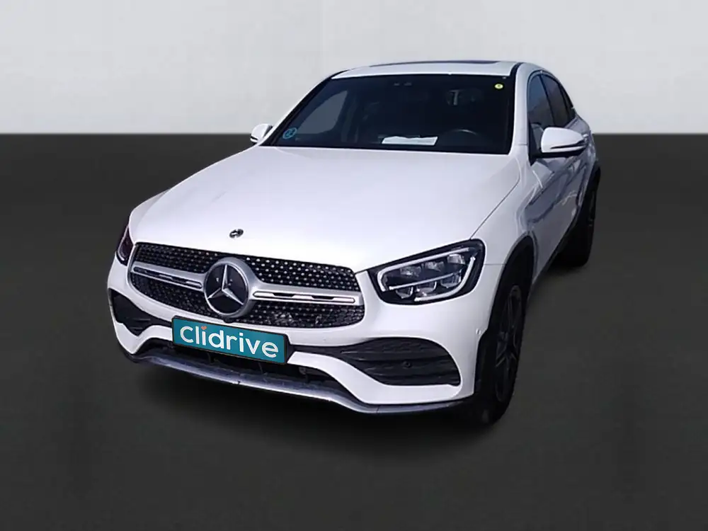 MERCEDES glc coupé - Foto 1 | Clidrive