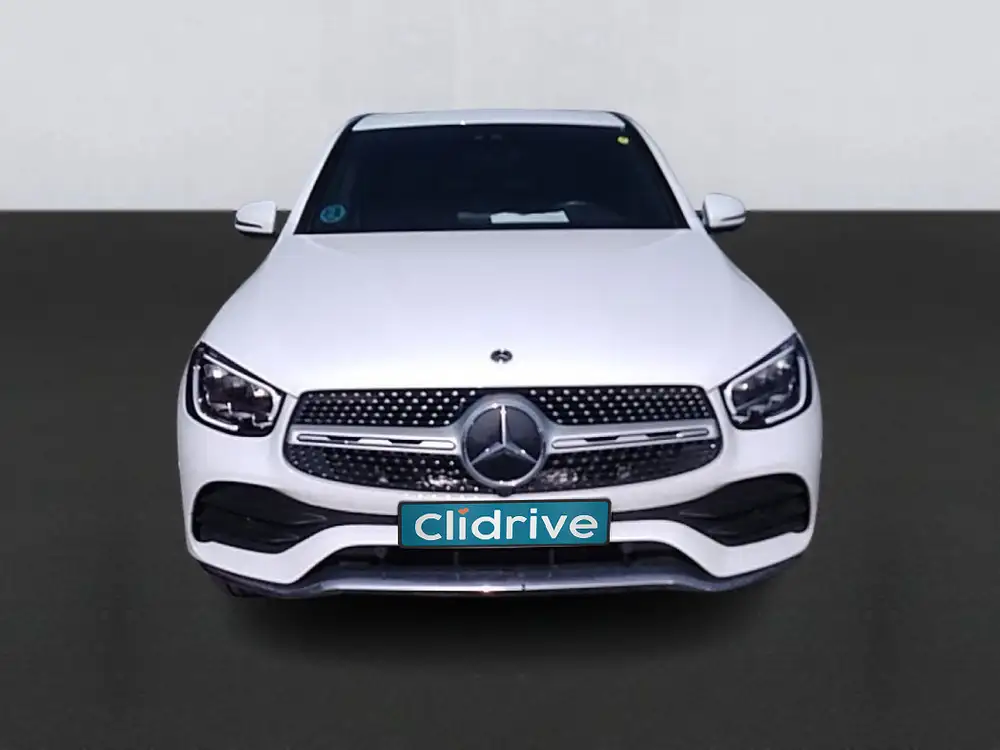 MERCEDES glc coupé - Foto 2 | Clidrive