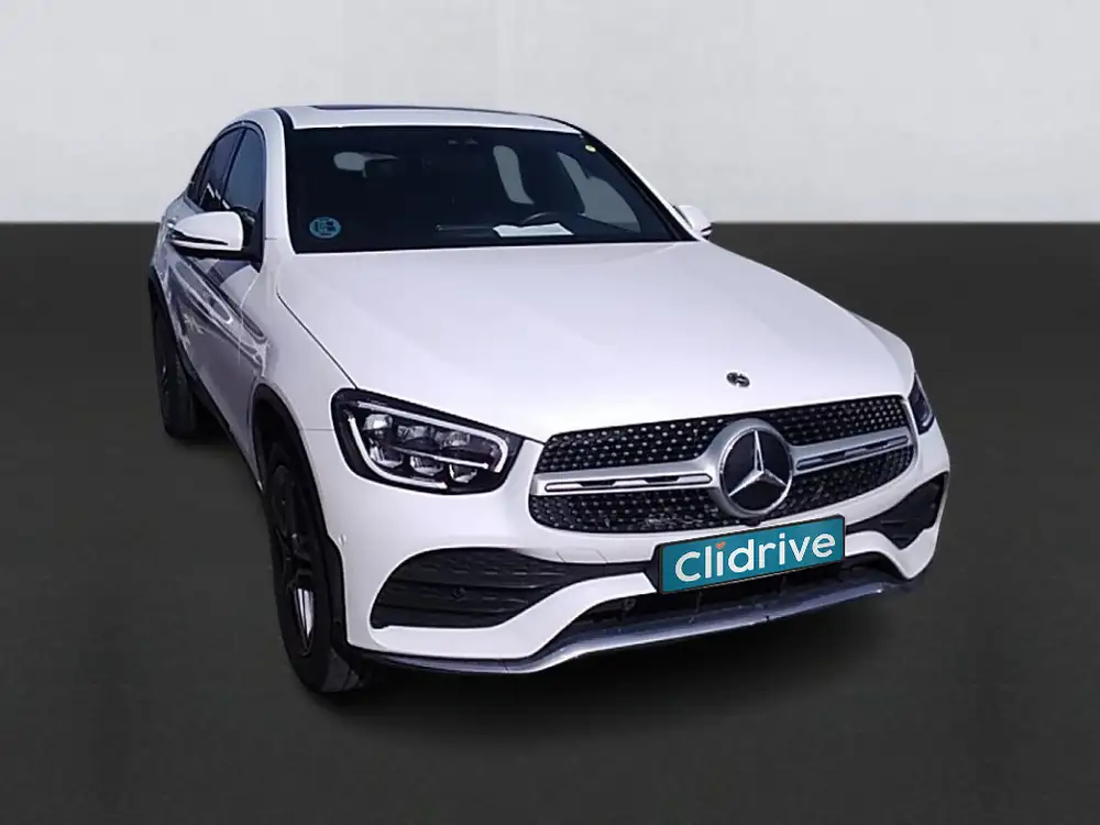 MERCEDES glc coupé - Foto 3 | Clidrive