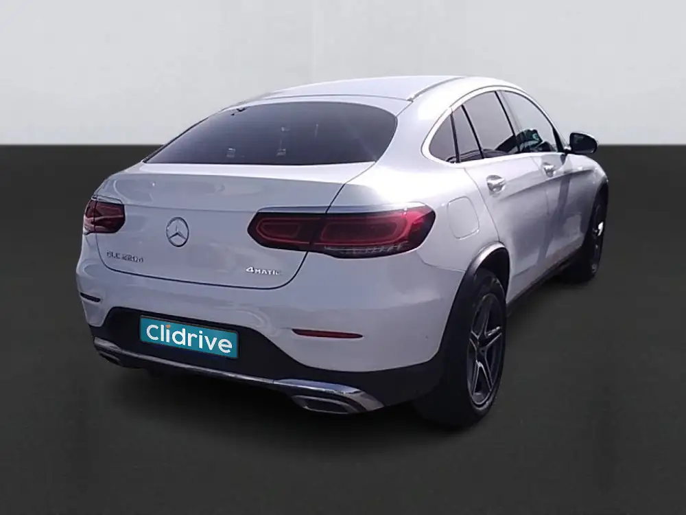 MERCEDES glc coupé - Foto 4 | Clidrive