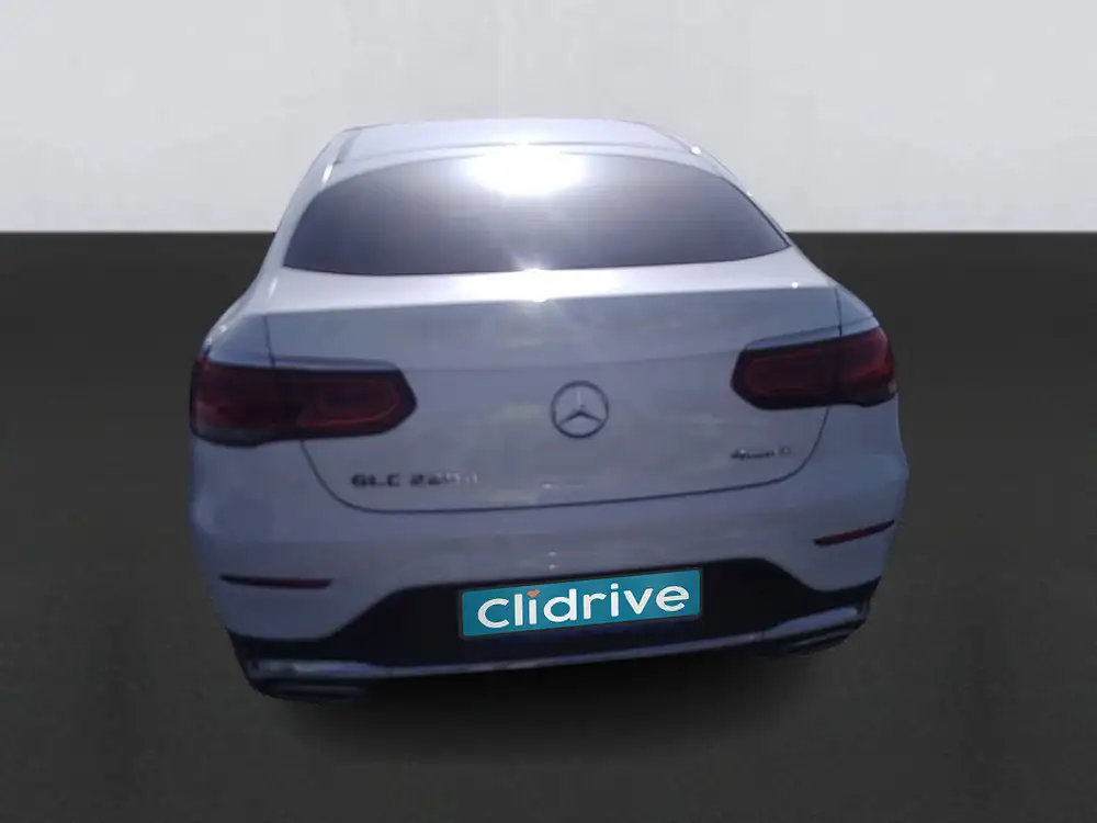 MERCEDES glc coupé - Foto 5 | Clidrive
