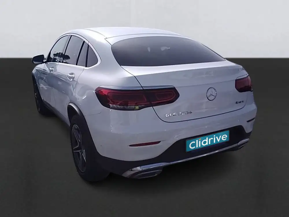 MERCEDES glc coupé - Foto 6 | Clidrive
