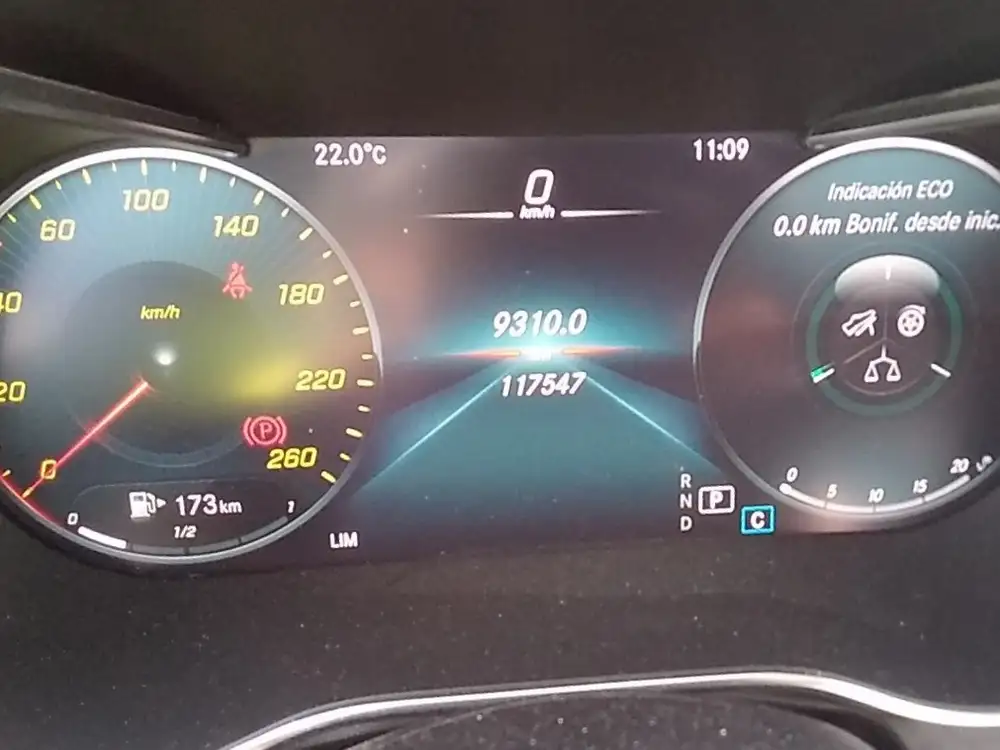 MERCEDES glc coupé - Foto 9 | Clidrive