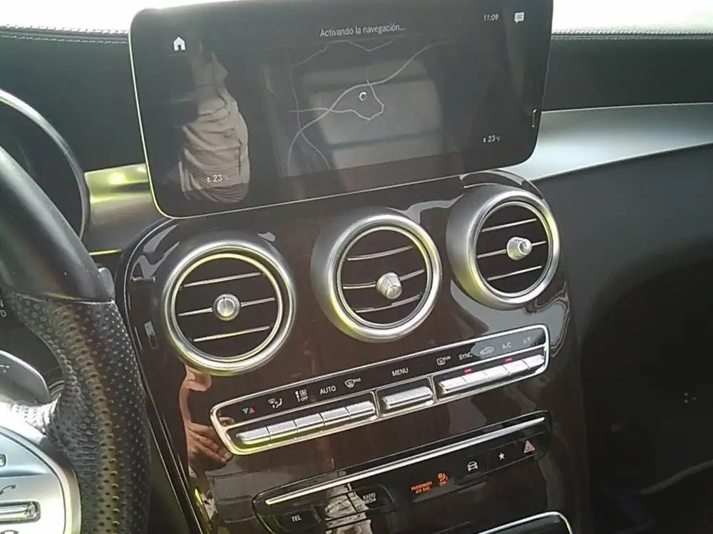 MERCEDES glc coupé - Foto 10 | Clidrive