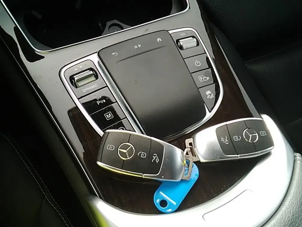 MERCEDES glc coupé - Foto 11 | Clidrive