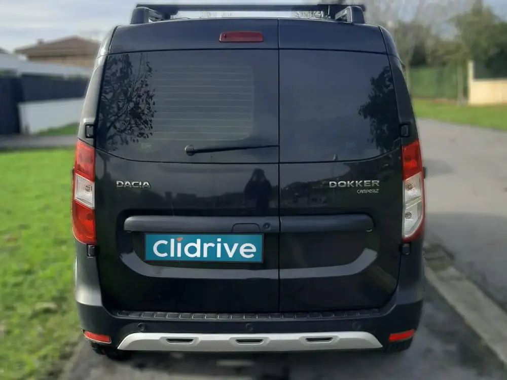 DACIA dokker