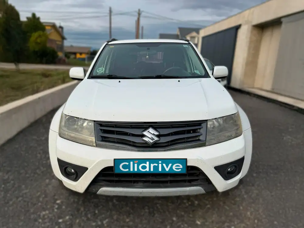 SUZUKI grand vitara
