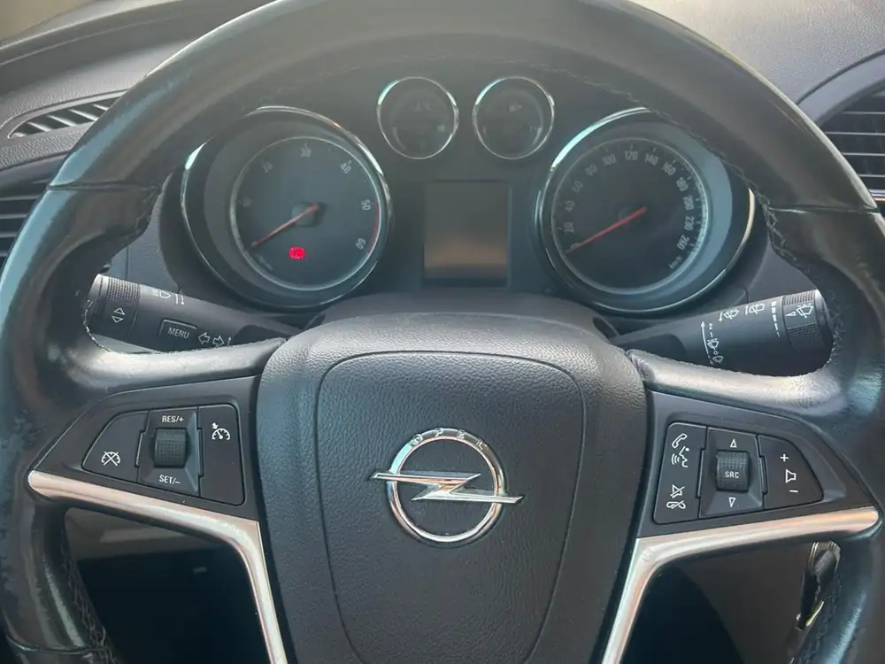 OPEL insignia