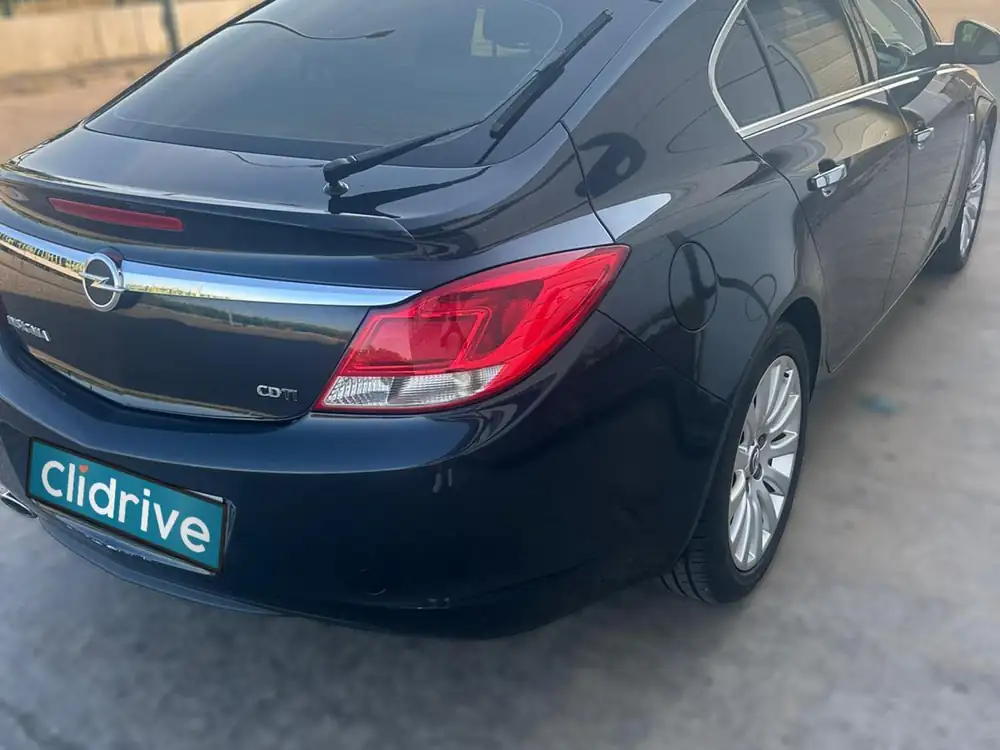 OPEL insignia