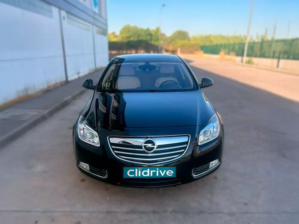 OPEL insignia
