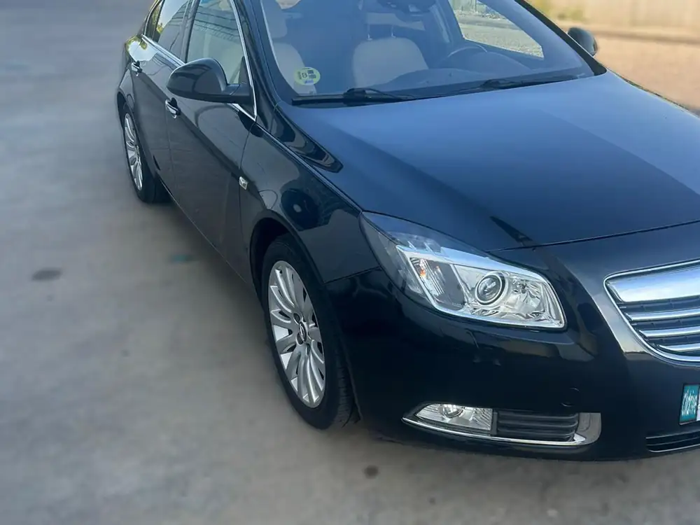 OPEL insignia