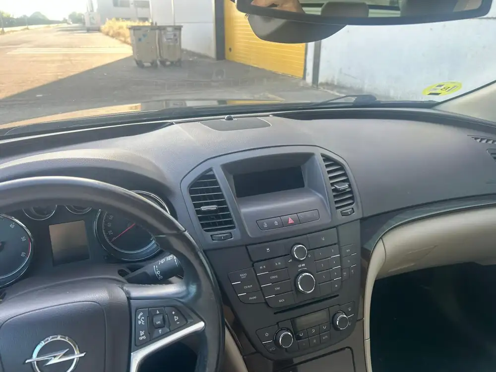 OPEL insignia