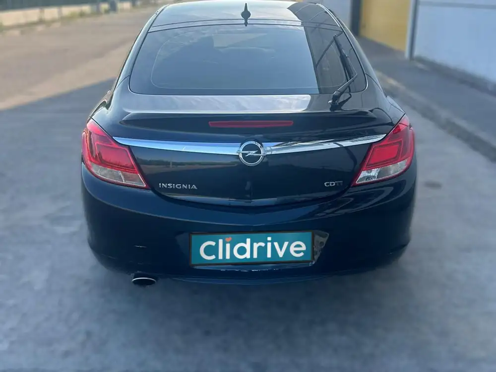 OPEL insignia