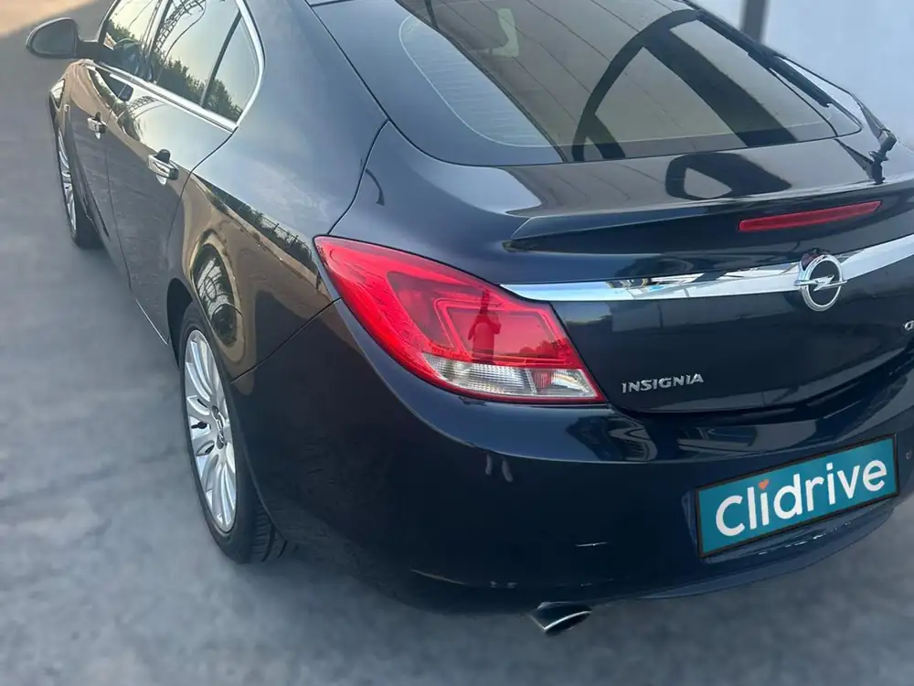 OPEL insignia