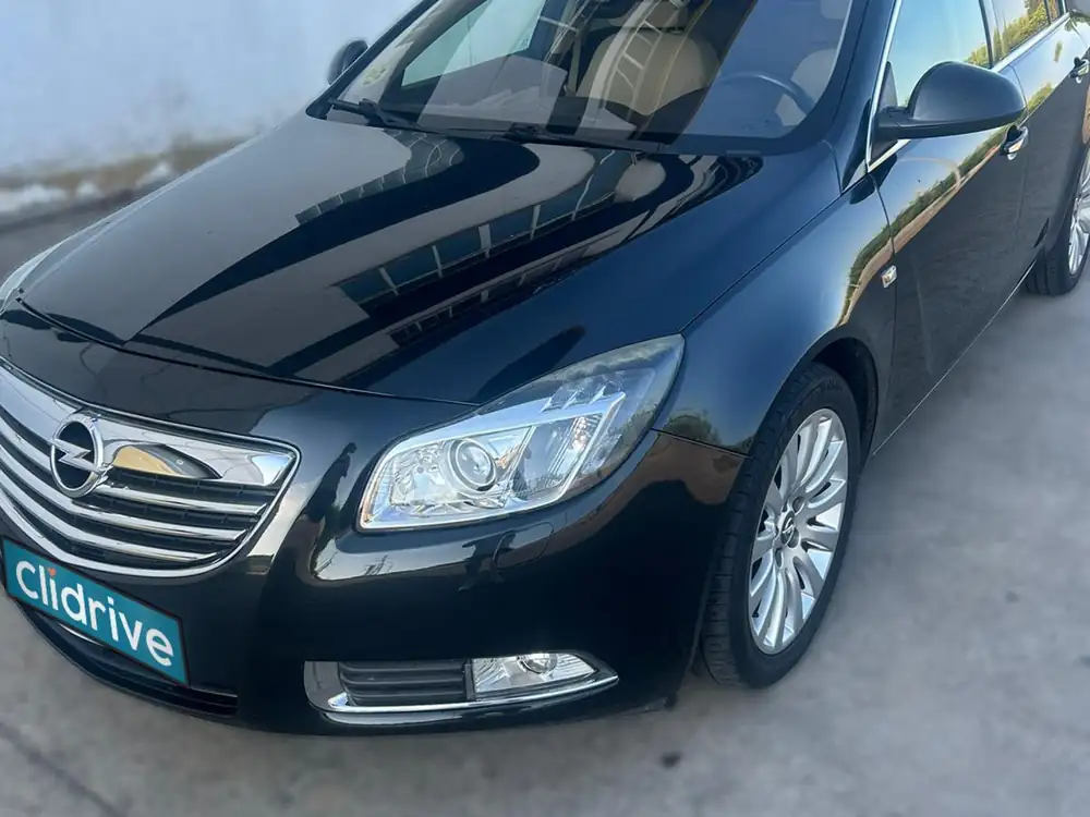 OPEL insignia