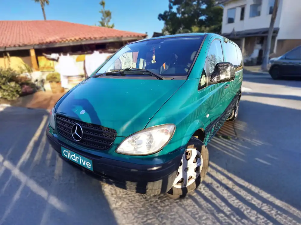 MERCEDES vito - Foto 1 | Clidrive