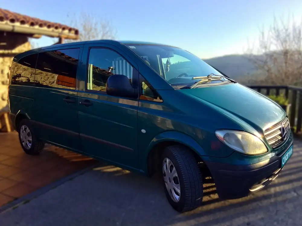 MERCEDES vito - Foto 2 | Clidrive