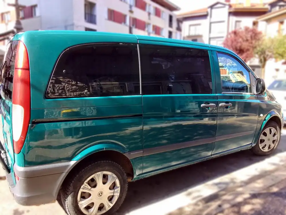 MERCEDES vito - Foto 5 | Clidrive