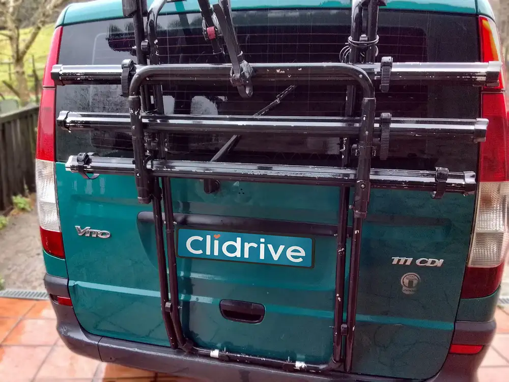 MERCEDES vito - Foto 6 | Clidrive