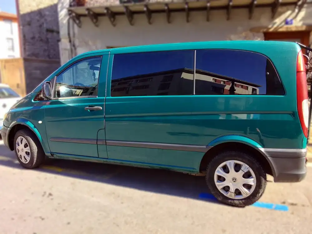MERCEDES vito - Foto 7 | Clidrive